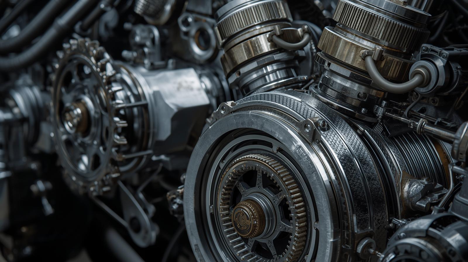 mechanical pictures